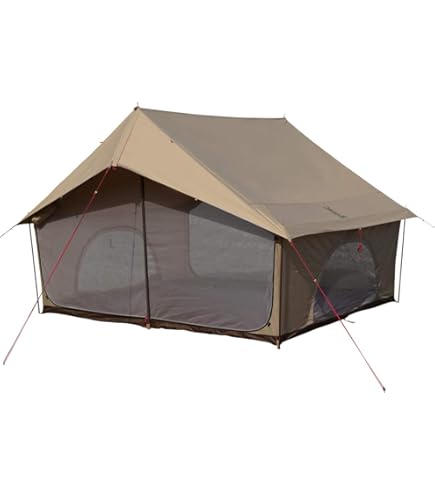 Amazon | DOD(ディーオーディー) カマボコテント3M用マットシート